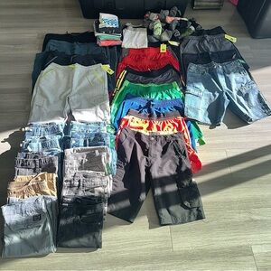 Boys Clothes Lot XL-XXL 18-20